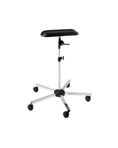 S1112007 - Arm and leg rest on anti-slide stoppers single handed safety height adjustment