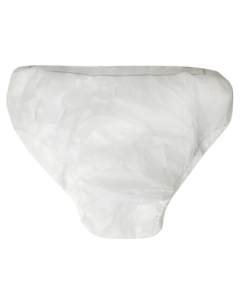 Premier White Unisex Disposable Briefs (100)