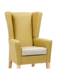 Modica High Back Wing Chair