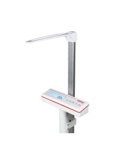 Soehnle 7835 Stand Scale with Height Measure Integrated Height Rod