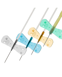 Microflex Vygon Scalp Vein Butterfly Set 18G Pink (100)