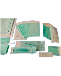 Self Sealing Pouches