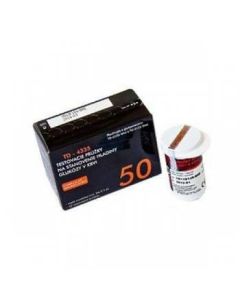 ProCheck Glucose Test Strips for TD-4206 (50)