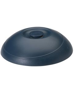 *Food Insulated Lid Pellet Dome Cover - Night Blue