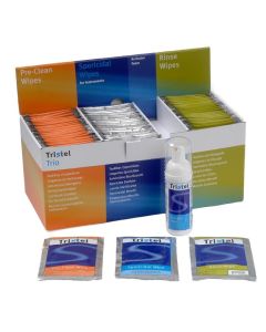 Tristel Trio Wipes (Box of 50)