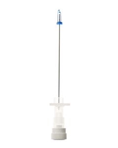 Vigmed PUR Ported Safety IV Catheter 