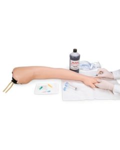 Venipuncture and Injection Training Arms