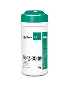 Sani-Cloth AF Wipes Canister (200) Medical Device Class lla