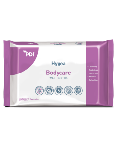CASE Hygea Bodycare Wet Wipes (15 x 75 wipes)