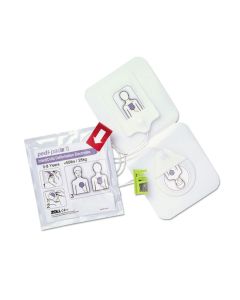 ZOLL AED PLUS Paediatric Pedi Padz II Electrodes